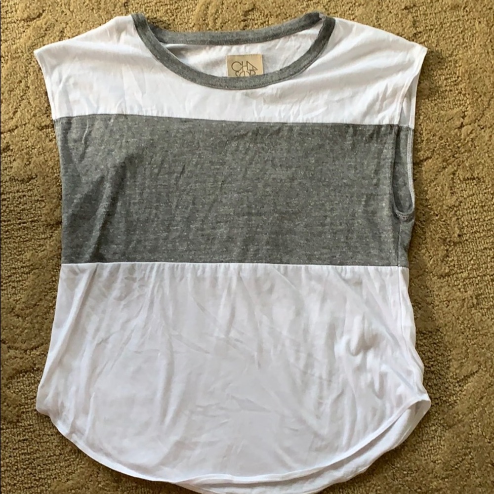 Chaser stripe tee